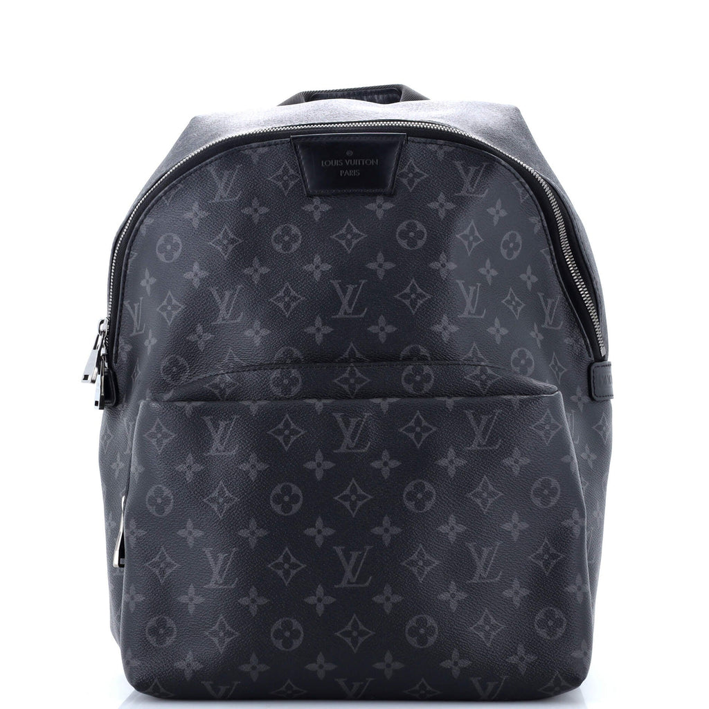 Louis Vuitton Apollo Backpack Monogram Eclipse Canvas