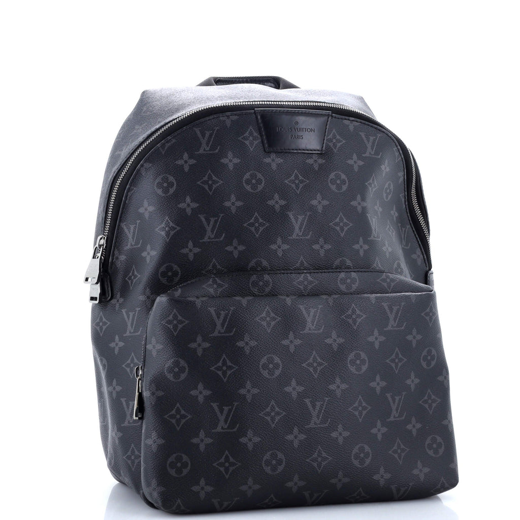 Louis Vuitton Apollo Backpack Monogram Eclipse Canvas