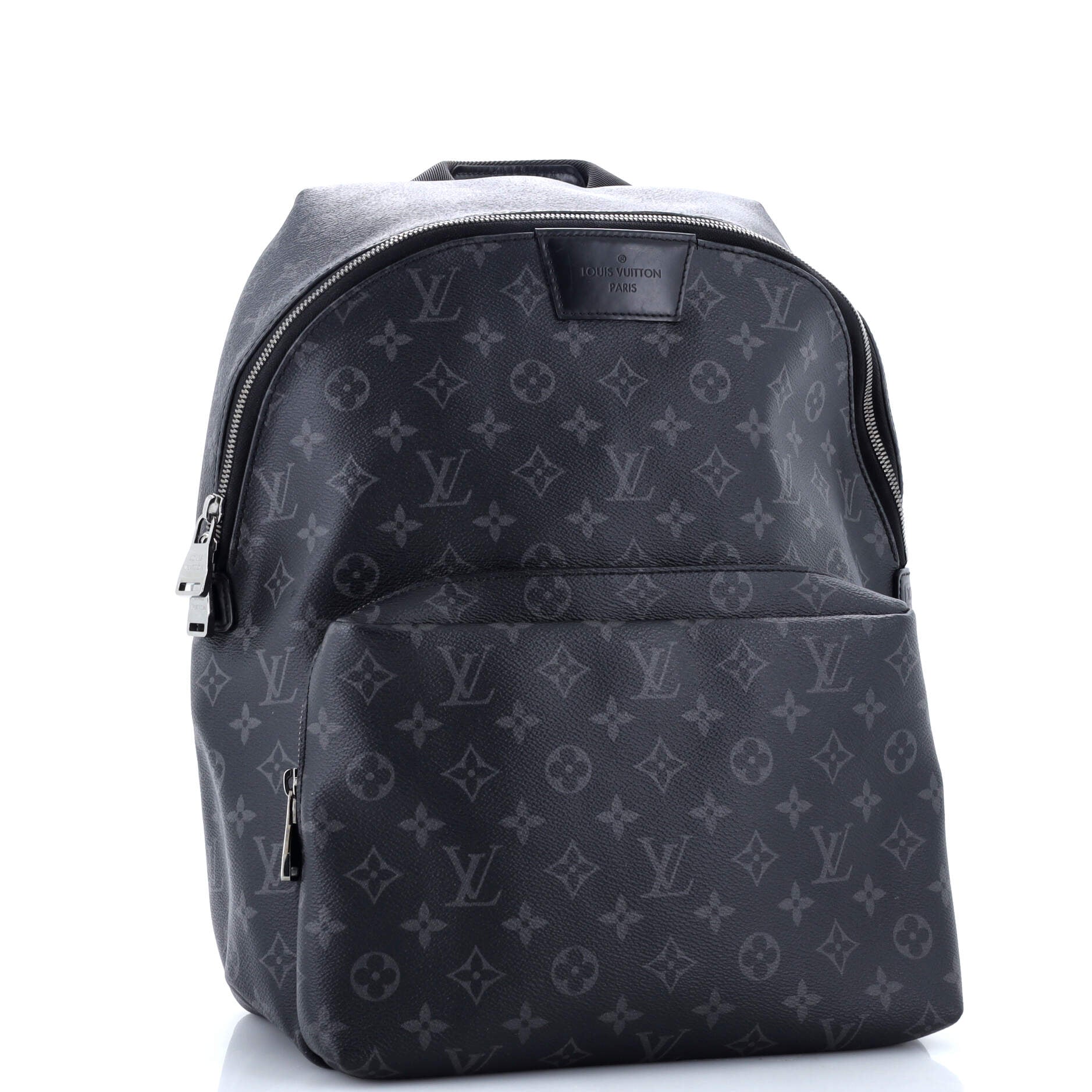Louis Vuitton Apollo Backpack Monogram Eclipse Canvas
