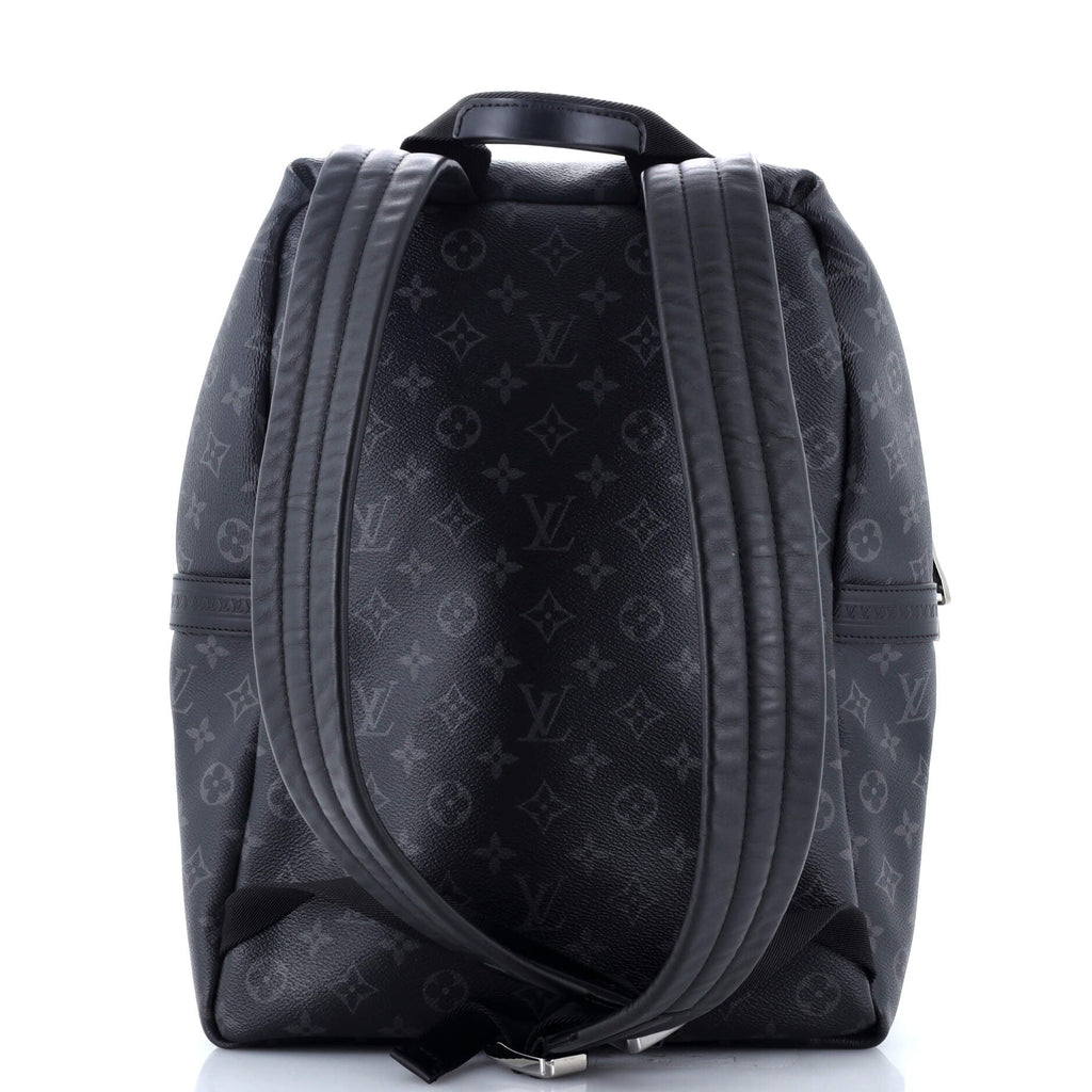 Louis Vuitton Apollo Backpack Monogram Eclipse Canvas