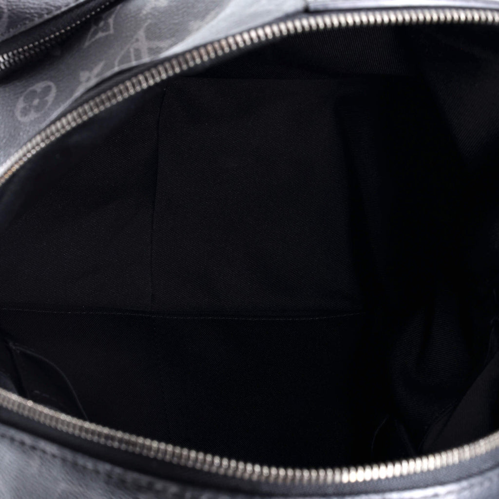 Louis Vuitton Apollo Backpack Monogram Eclipse Canvas