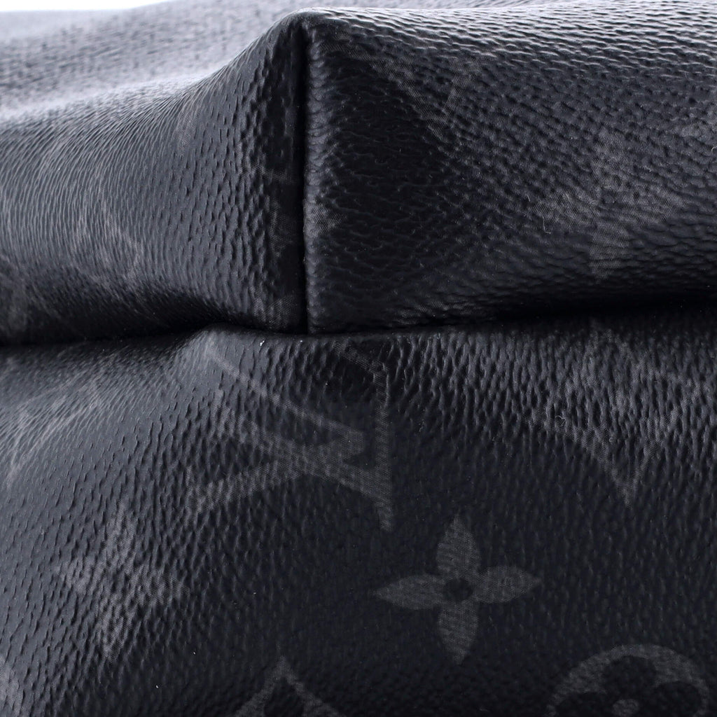 Louis Vuitton Apollo Backpack Monogram Eclipse Canvas
