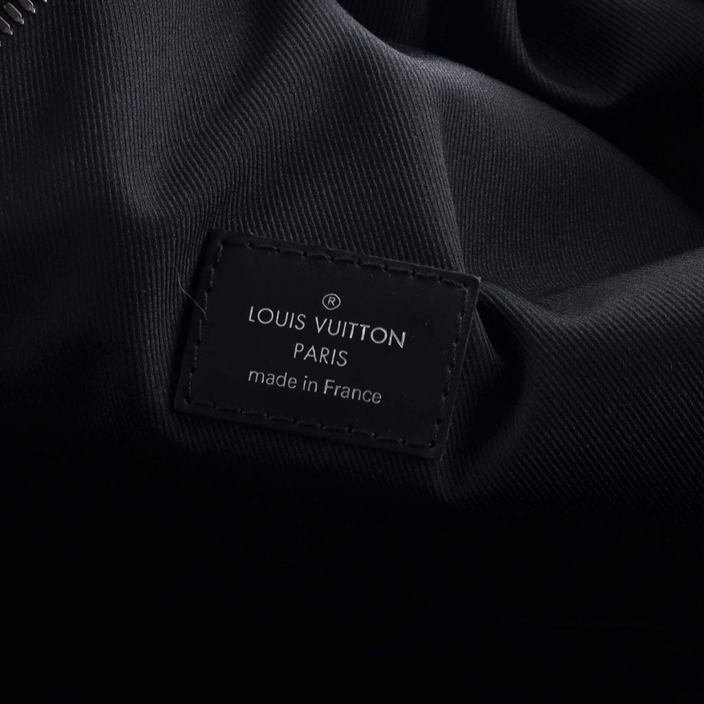 Louis Vuitton Apollo Backpack Monogram Eclipse Canvas