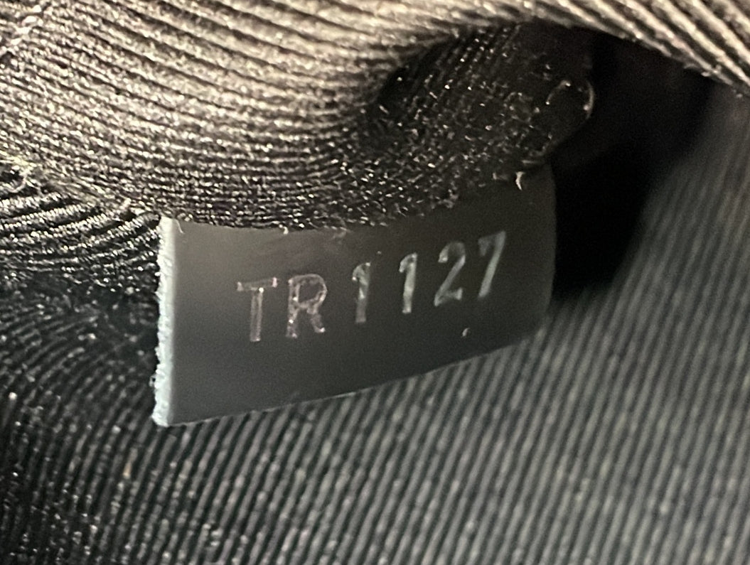Louis Vuitton Apollo Backpack Monogram Eclipse Canvas