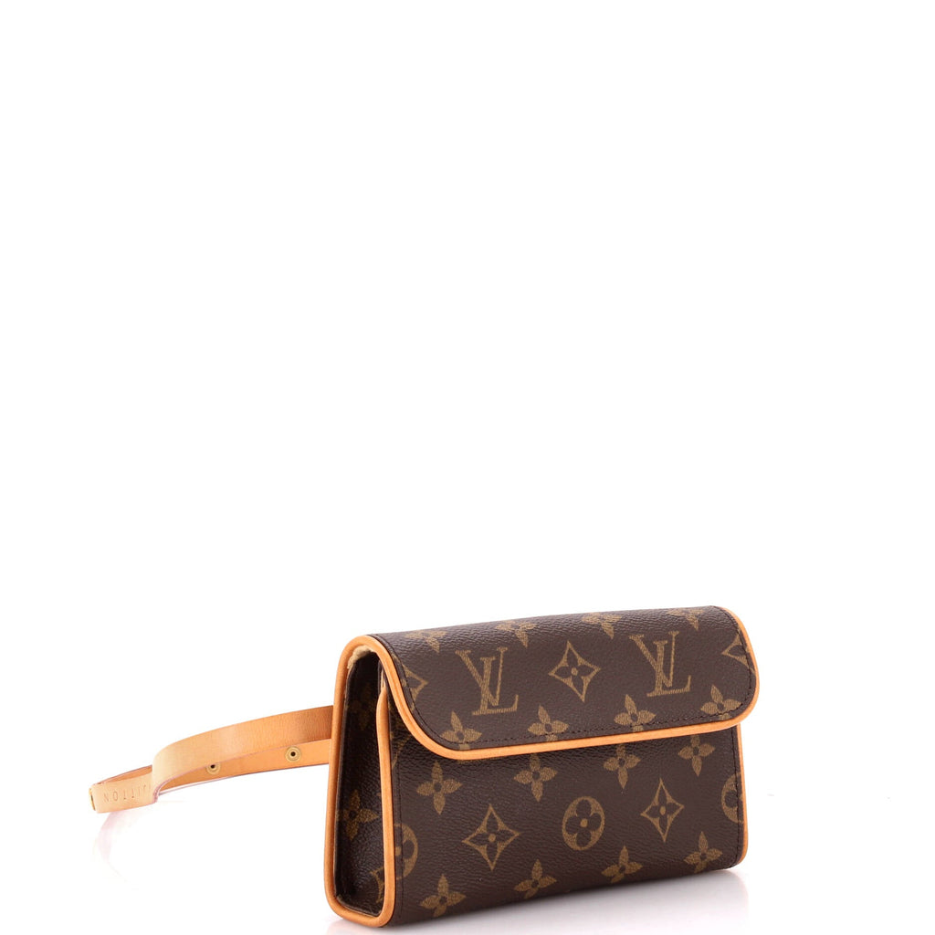 Florentine Waist Bag Monogram Canvas