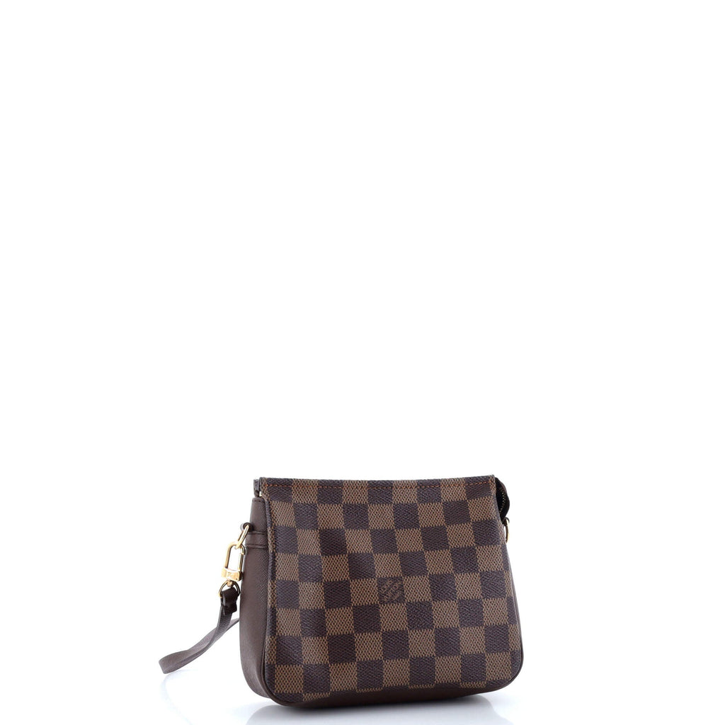 Trousse Make Up Bag Damier