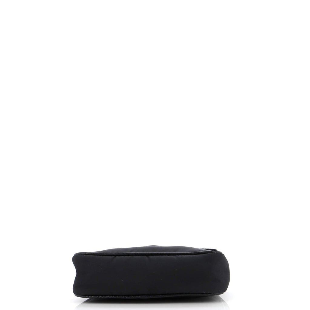 Re-Edition Shoulder Bag Tessuto Mini