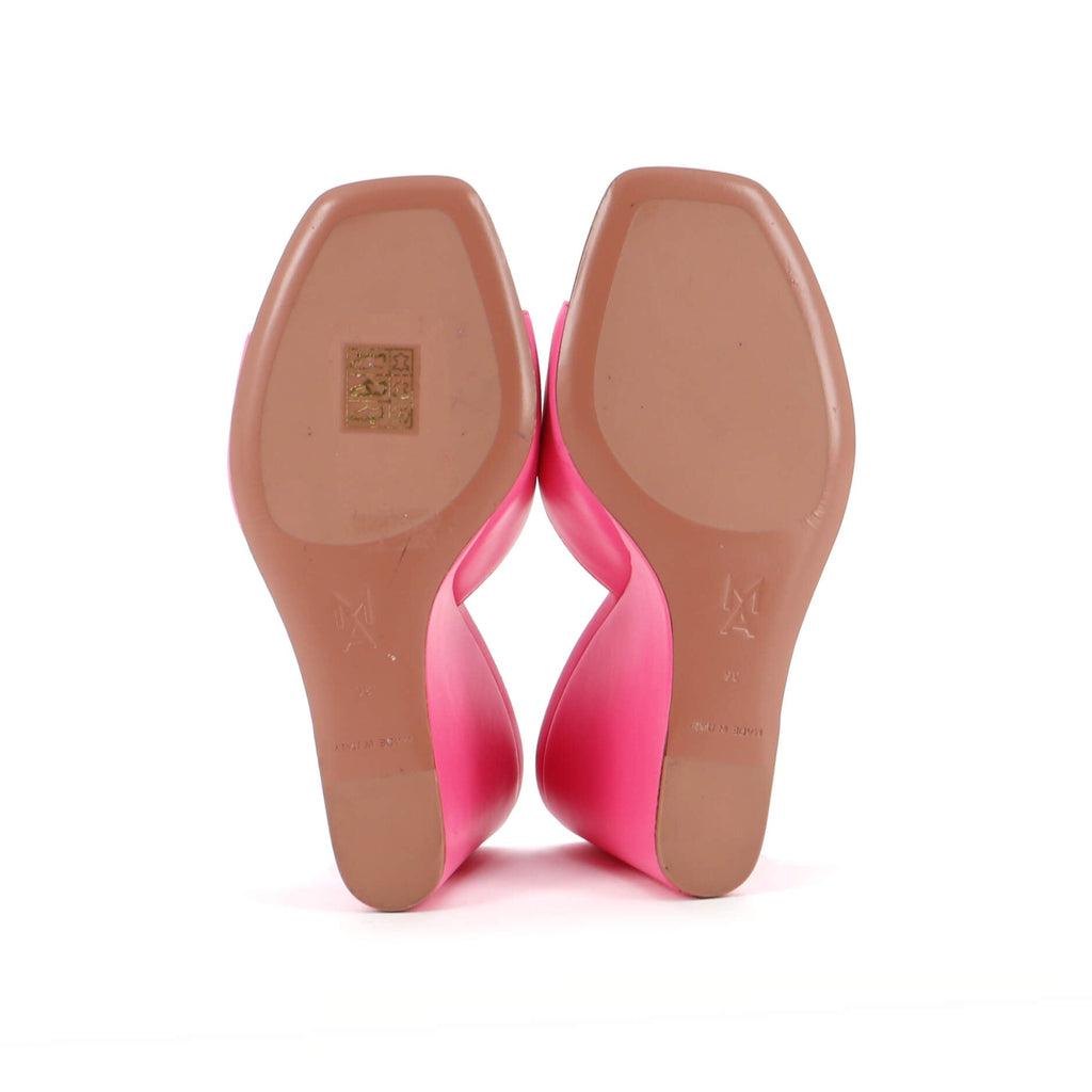 Women's Lupita Wedge Sandals Leather
