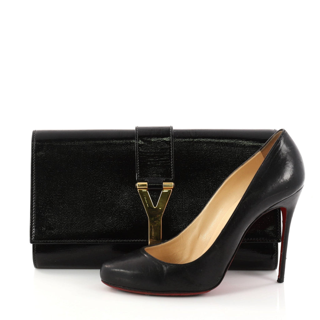 Chyc Clutch Patent