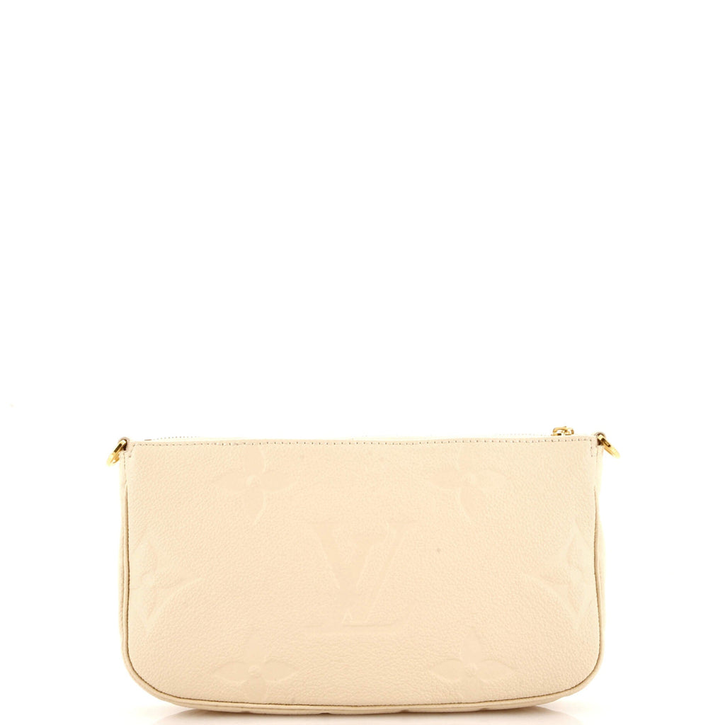 Multi Pochette Accessoires Pouch Monogram Empreinte Giant Large