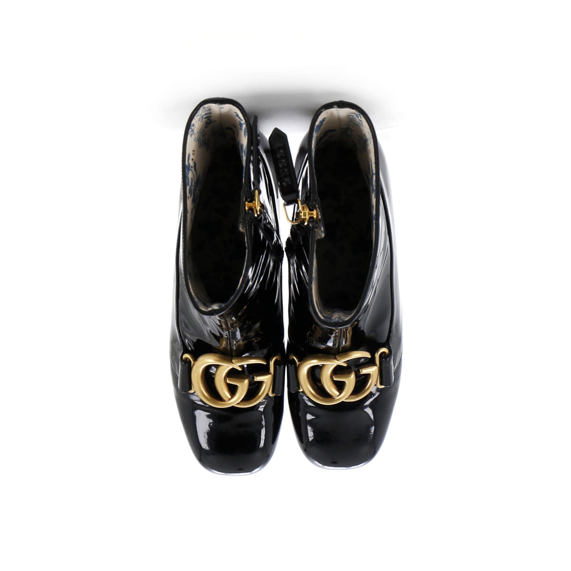 Women's Victoire Ankle Boots Patent