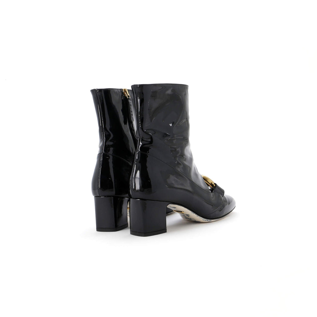 Women's Victoire Ankle Boots Patent