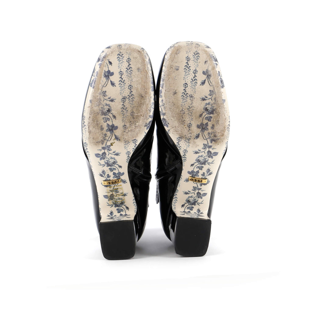 Women's Victoire Ankle Boots Patent