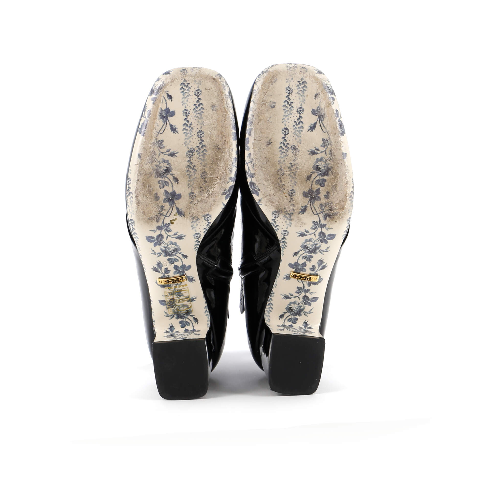 Women's Victoire Ankle Boots Patent