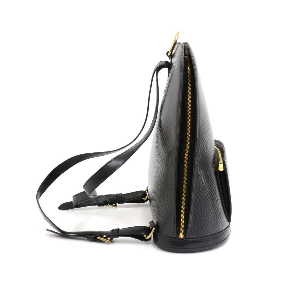 Louis Vuitto Gobelins Epi Leather Backpack Bag