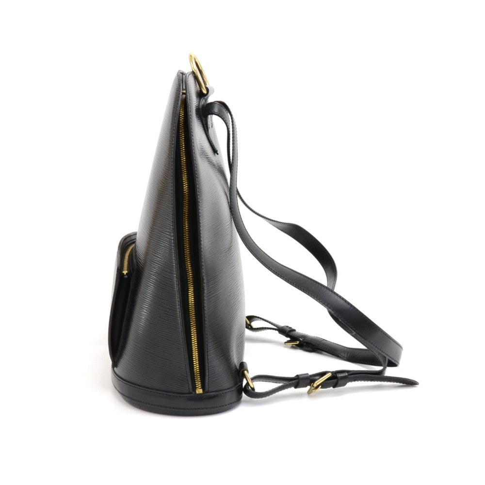 Louis Vuitto Gobelins Epi Leather Backpack Bag