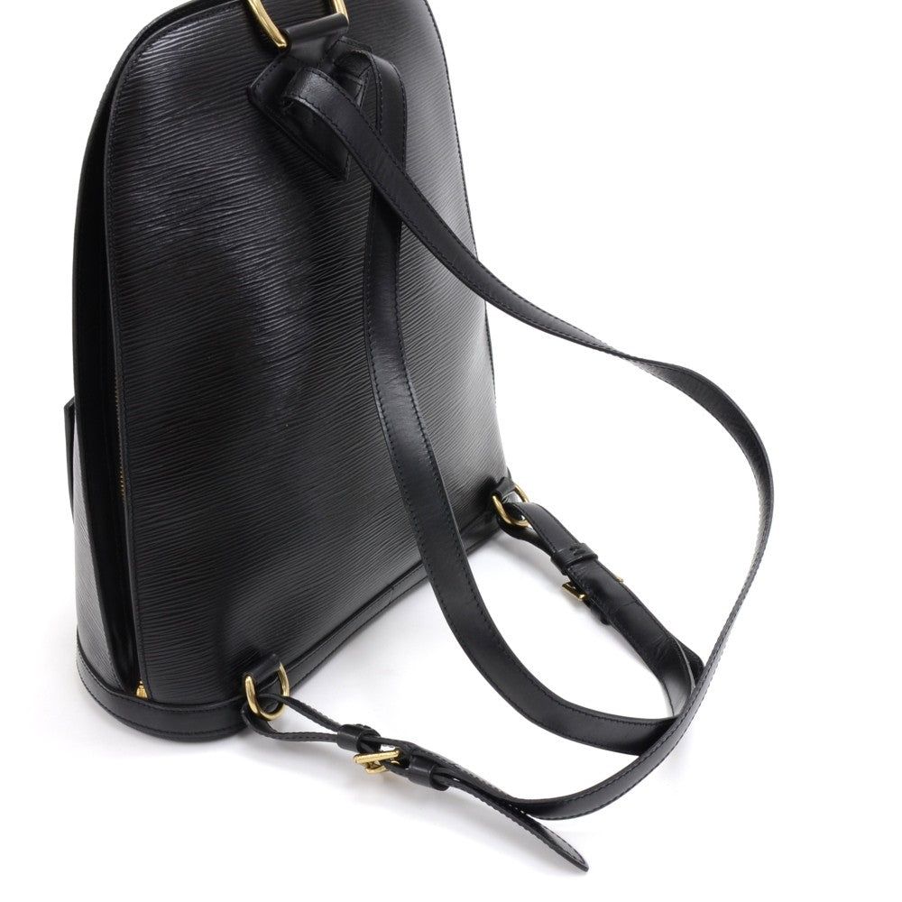 Louis Vuitto Gobelins Epi Leather Backpack Bag