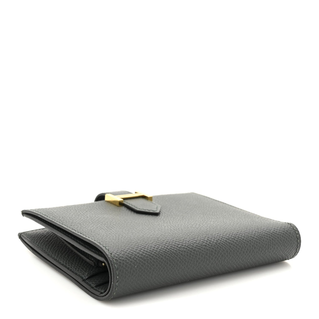 Epsom Bearn Compact Wallet Vert Mangrove