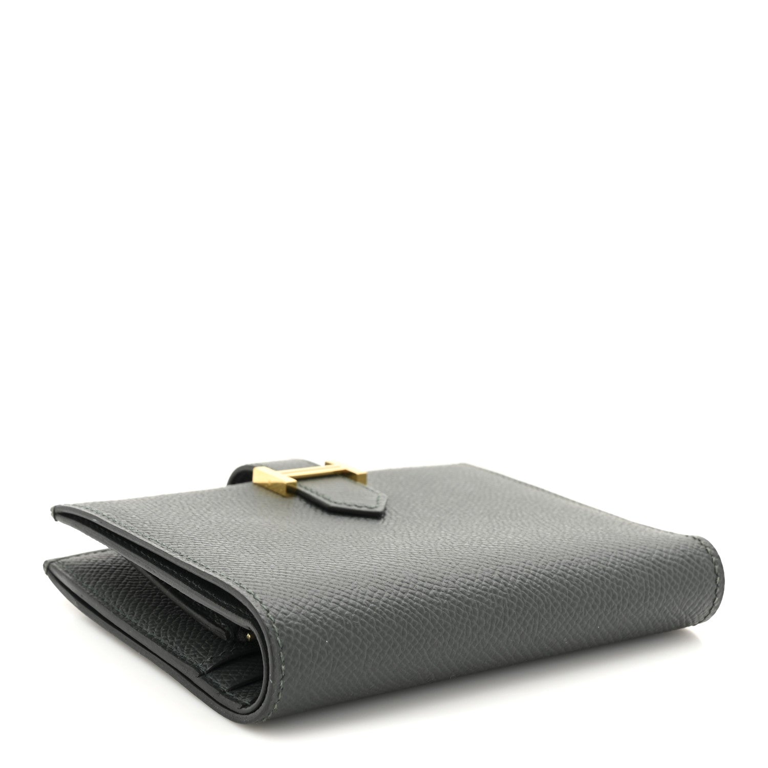 Epsom Bearn Compact Wallet Vert Mangrove