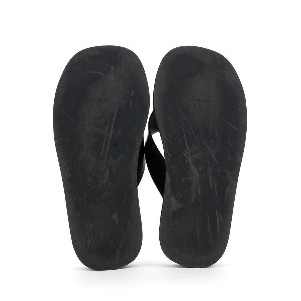 Women's Ginza Thong Sandals Leather