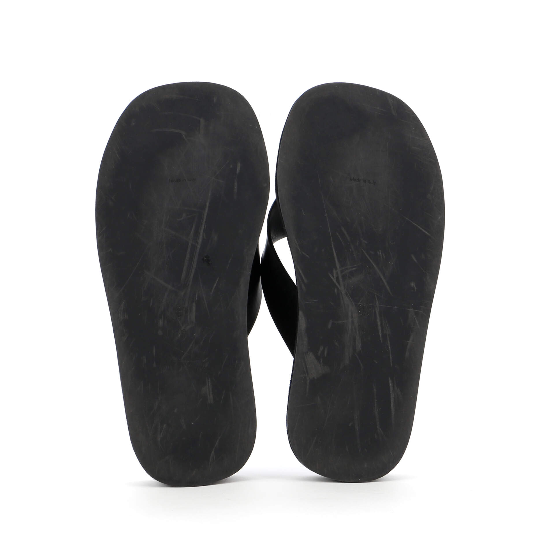 Women's Ginza Thong Sandals Leather