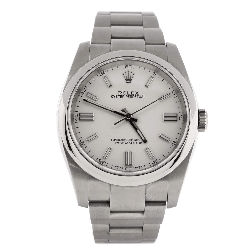 Oyster Perpetual Automatic Watch Stainless Steel 36
