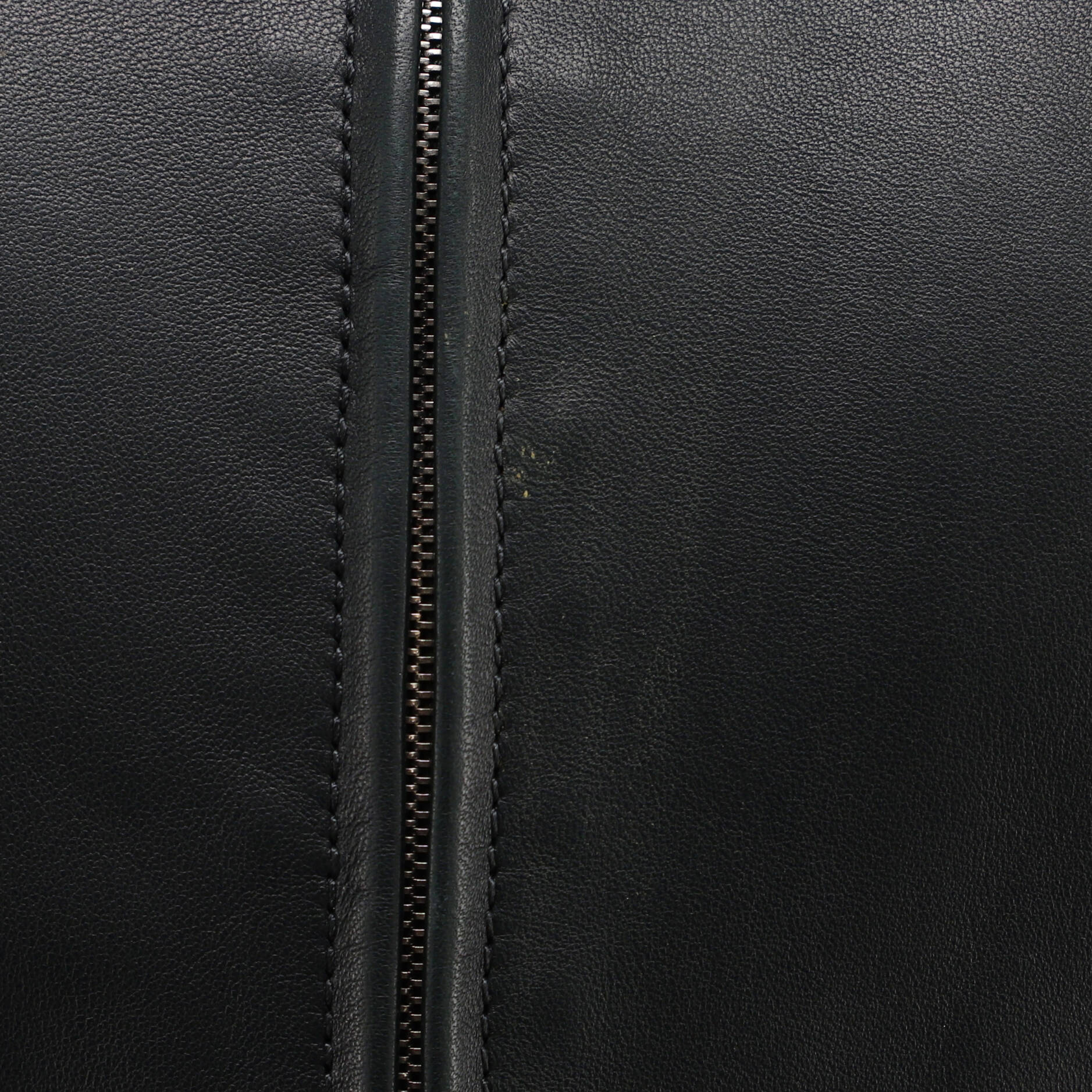 Women's Zarla Cropped Bomber Jacket Leather