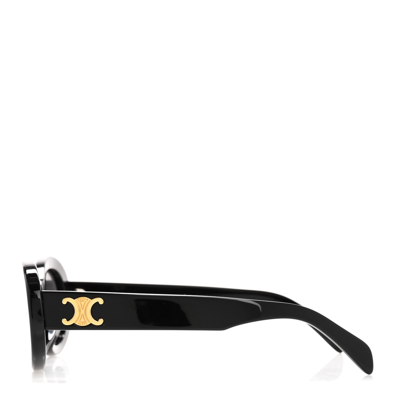 Acetate Triomphe 01 Sunglasses CL 40194U Black
