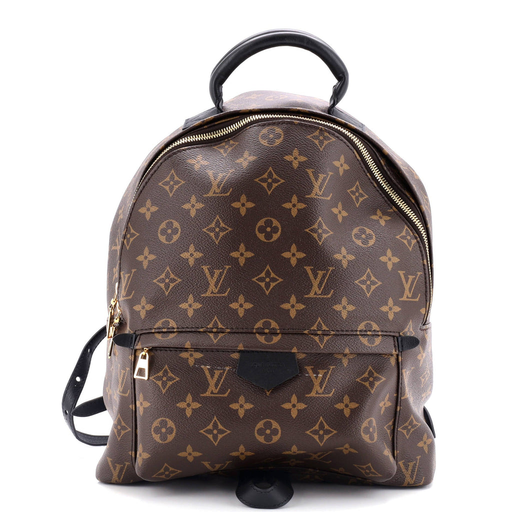 Louis Vuitton Palm Springs Backpack Monogram Canvas MM