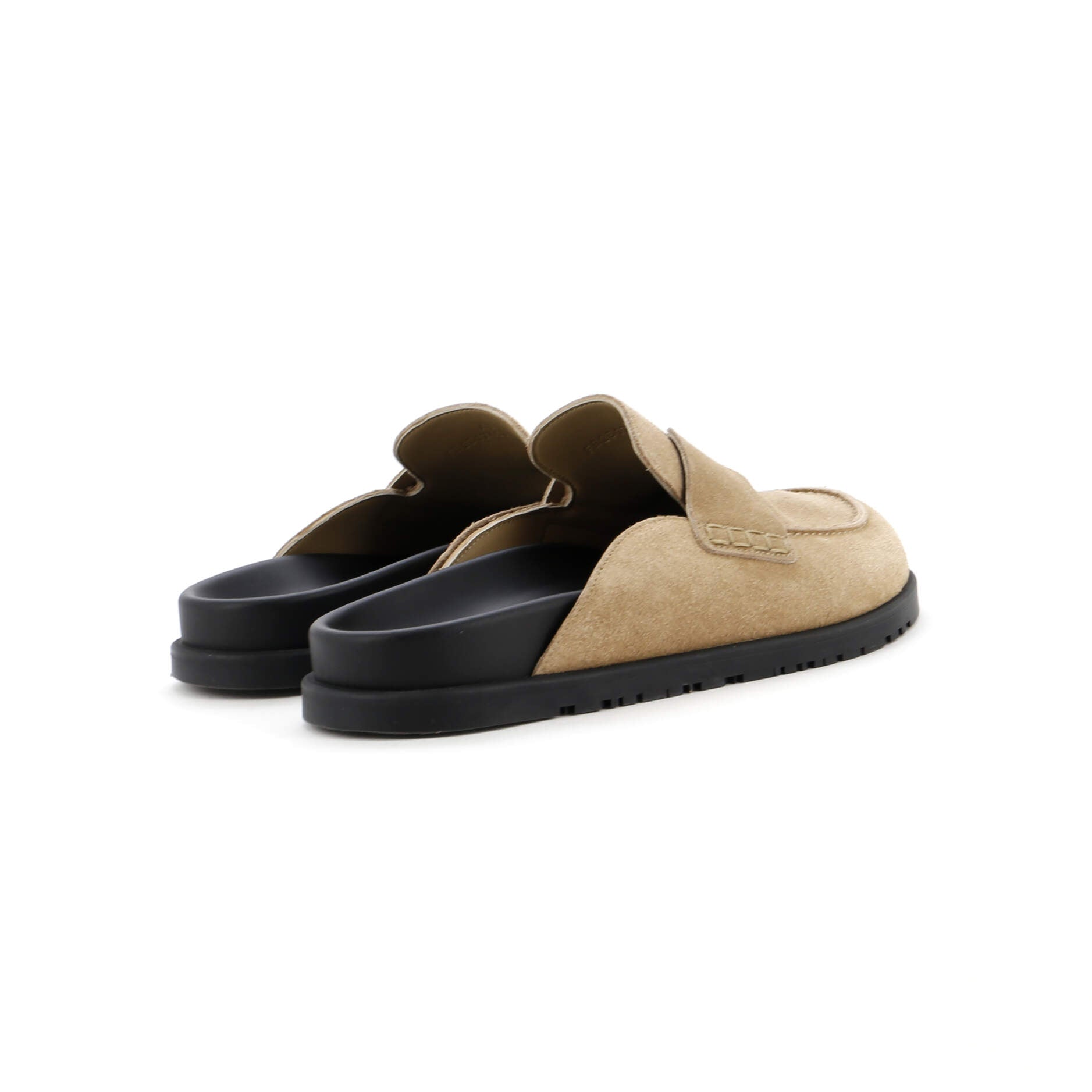 Men's Go Mules Suede
