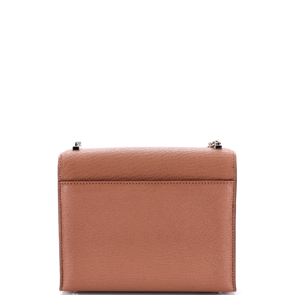 Verrou Chaine Bag Chevre Mysore Mini