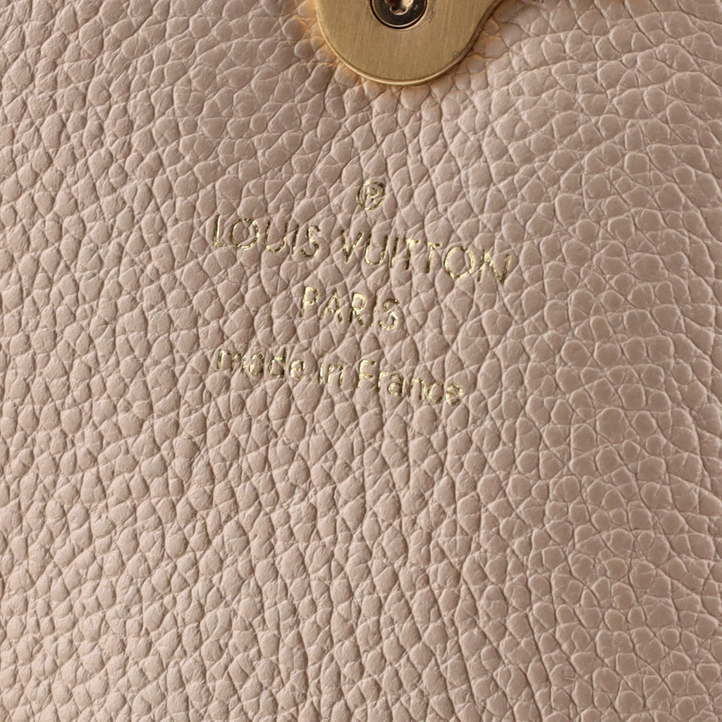 Louis Vuitton Clapton Backpack Damier and Leather