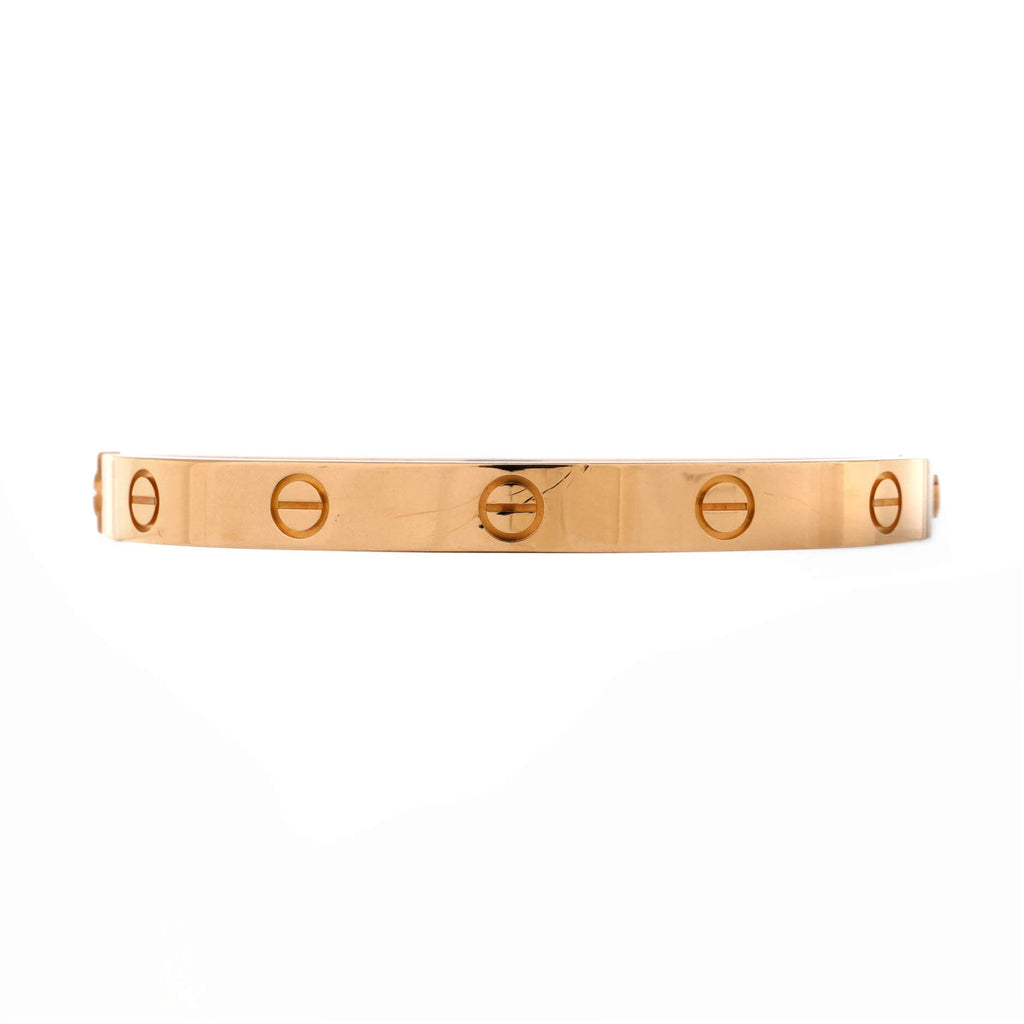 Love Bracelet 18K Rose Gold