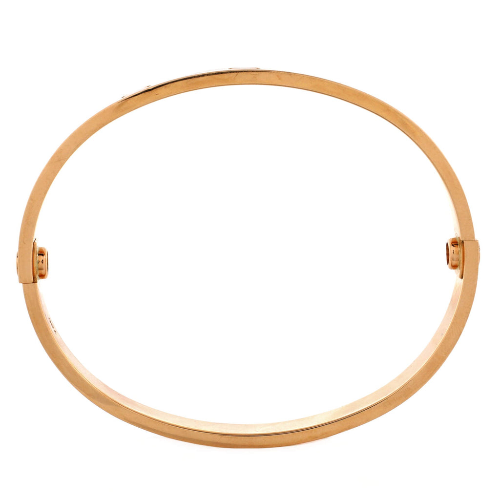 Love Bracelet 18K Rose Gold