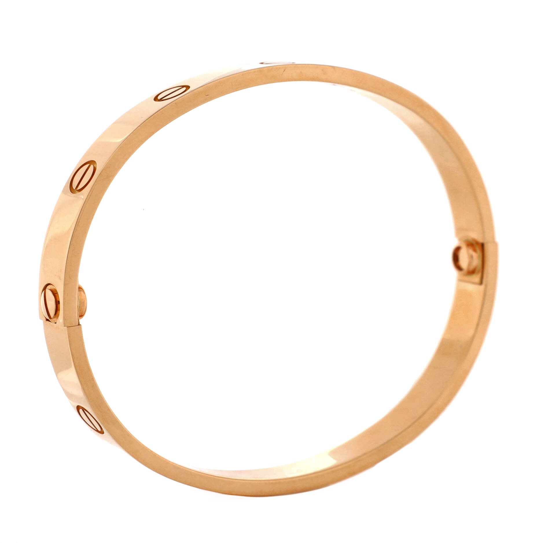 Love Bracelet 18K Rose Gold