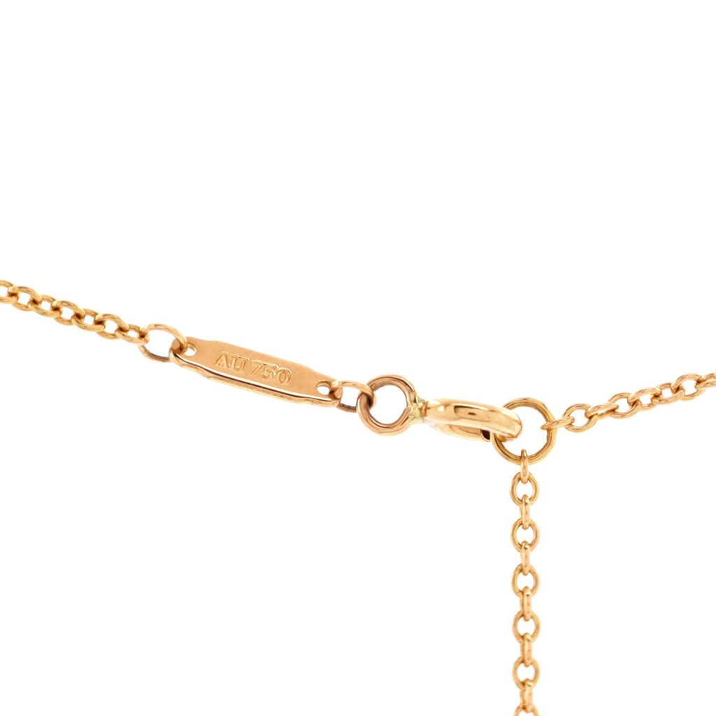 HardWear Ball Pendant Necklace 18K Rose Gold 8mm