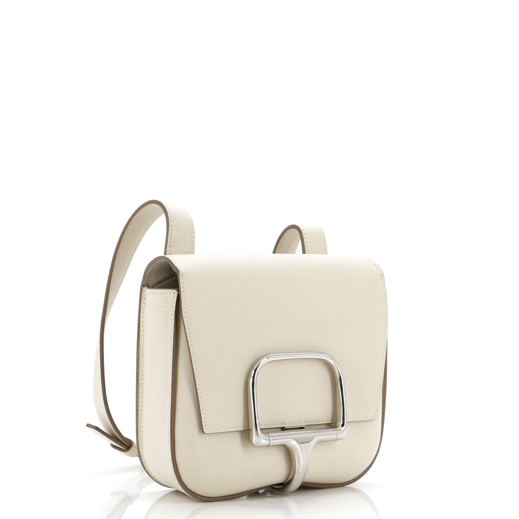 Della Cavalleria Shoulder Bag Epsom Mini