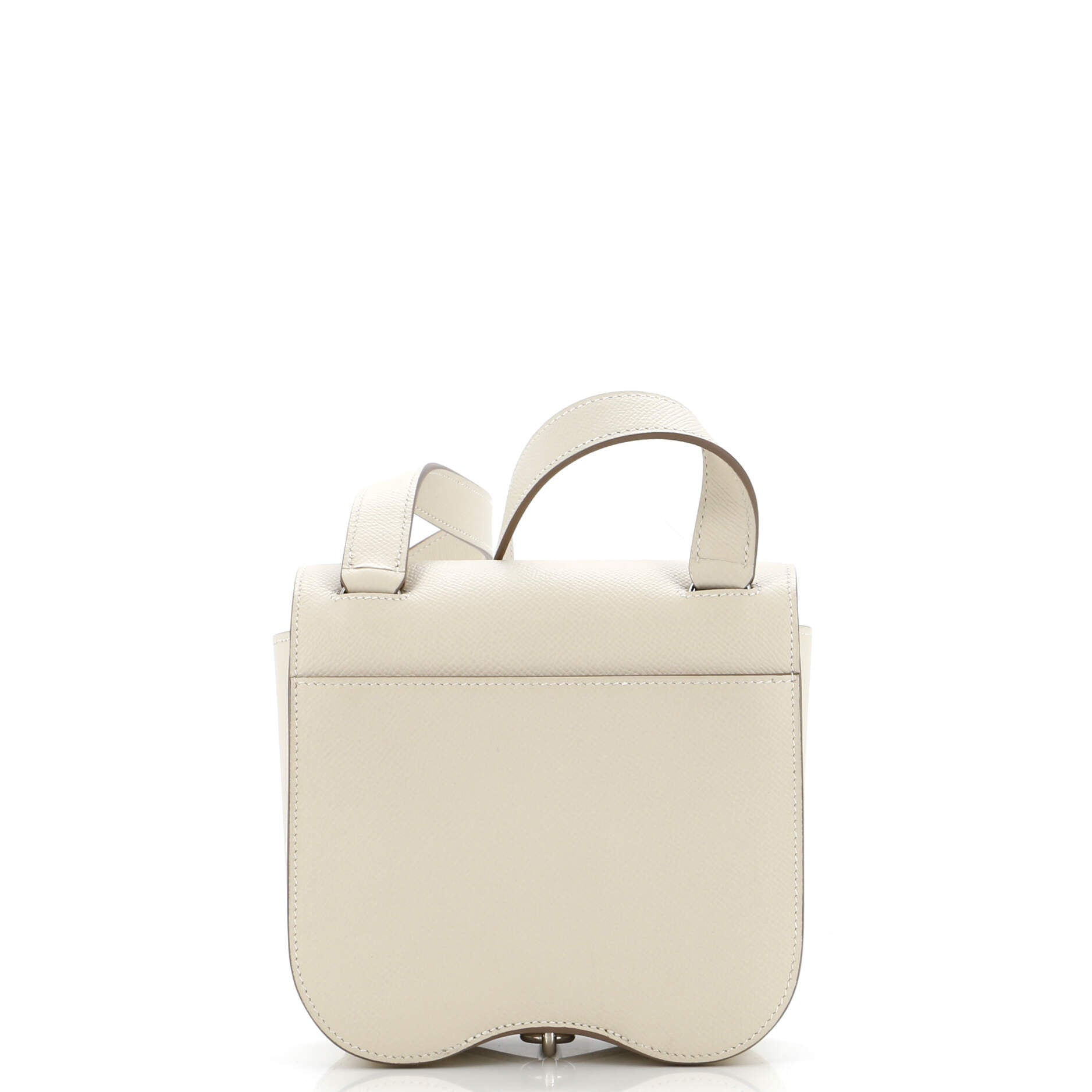 Della Cavalleria Shoulder Bag Epsom Mini
