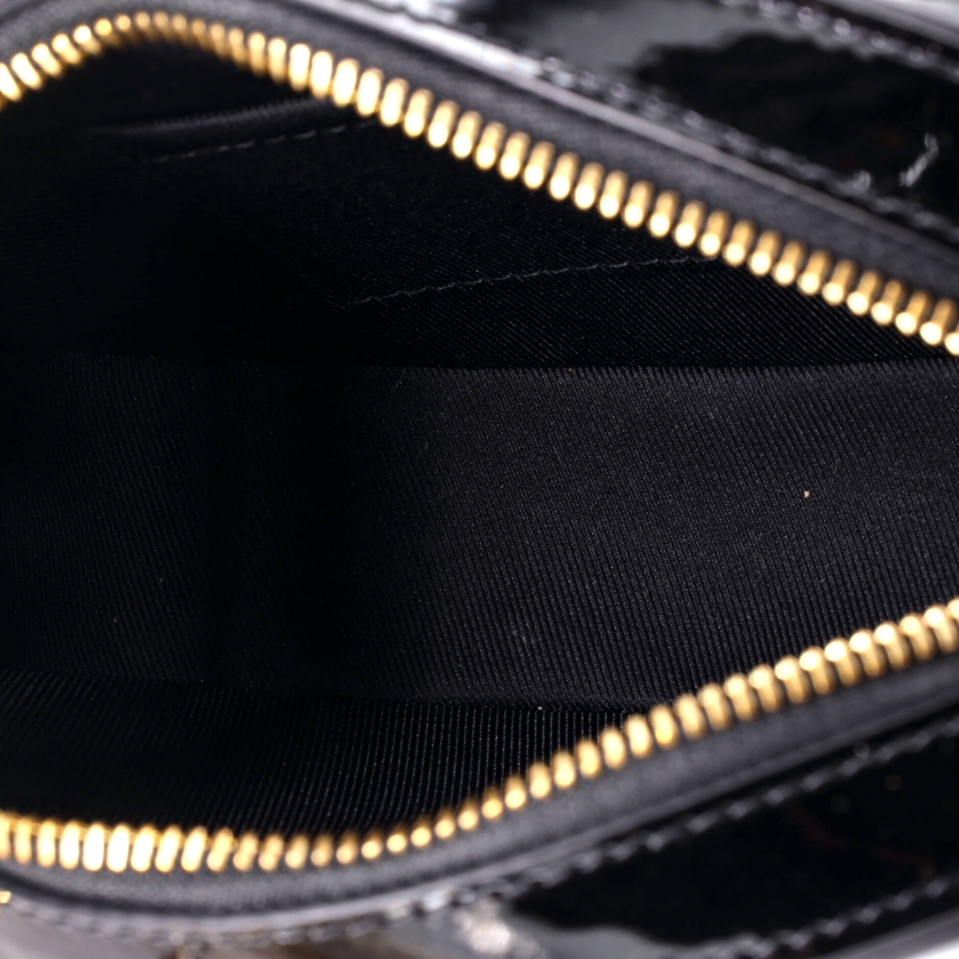 Louis Vuitton Belt Bag Monogram Vernis