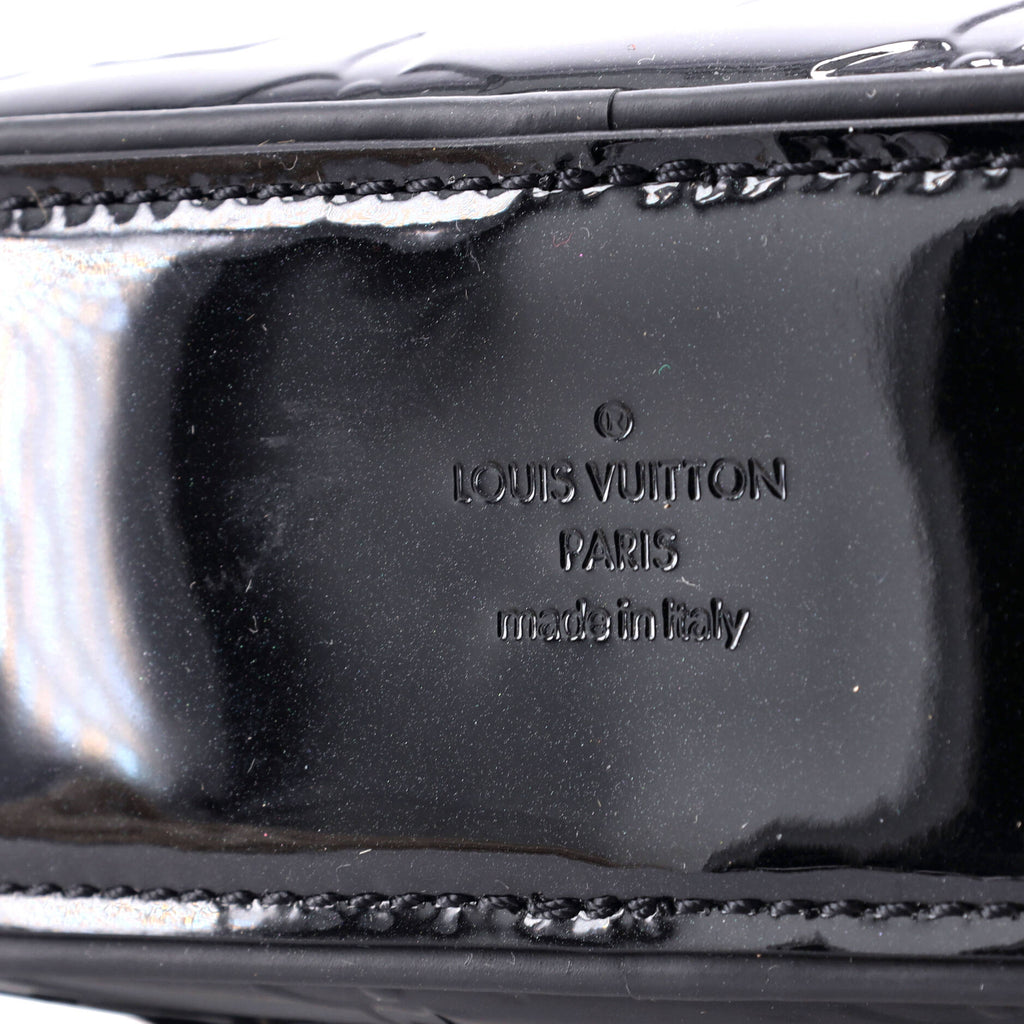 Louis Vuitton Belt Bag Monogram Vernis