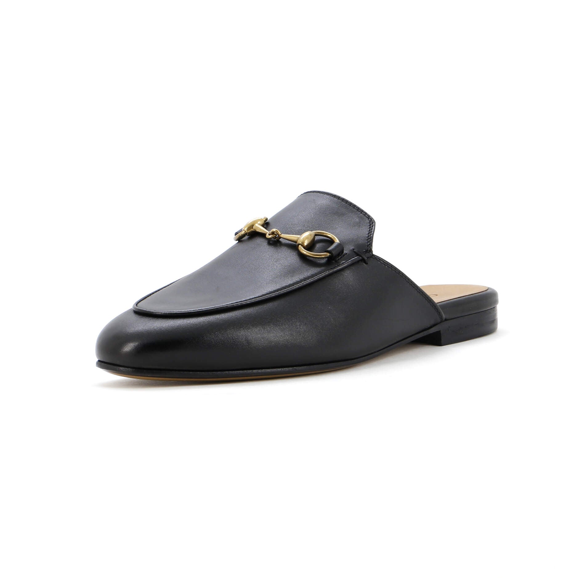 Women's Princetown Mules Leather