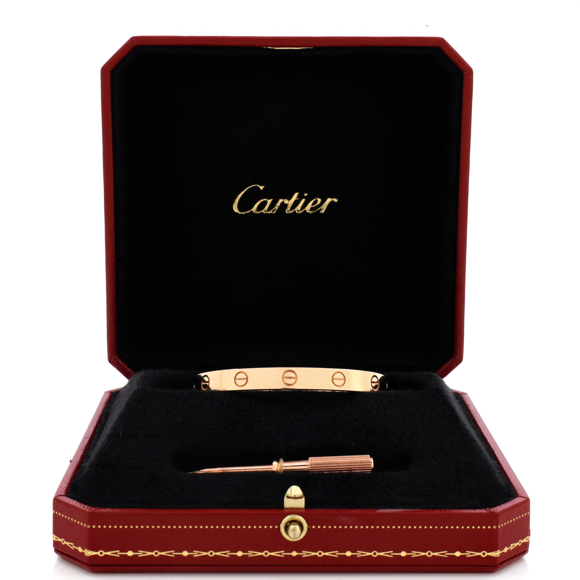Love Bracelet 18K Rose Gold