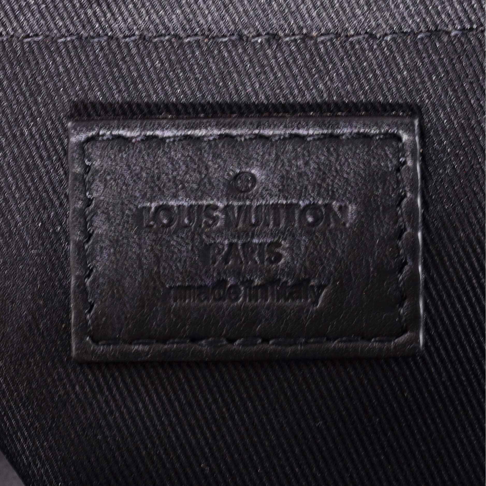 Louis Vuitton Palm Springs Backpack Monogram Canvas MM