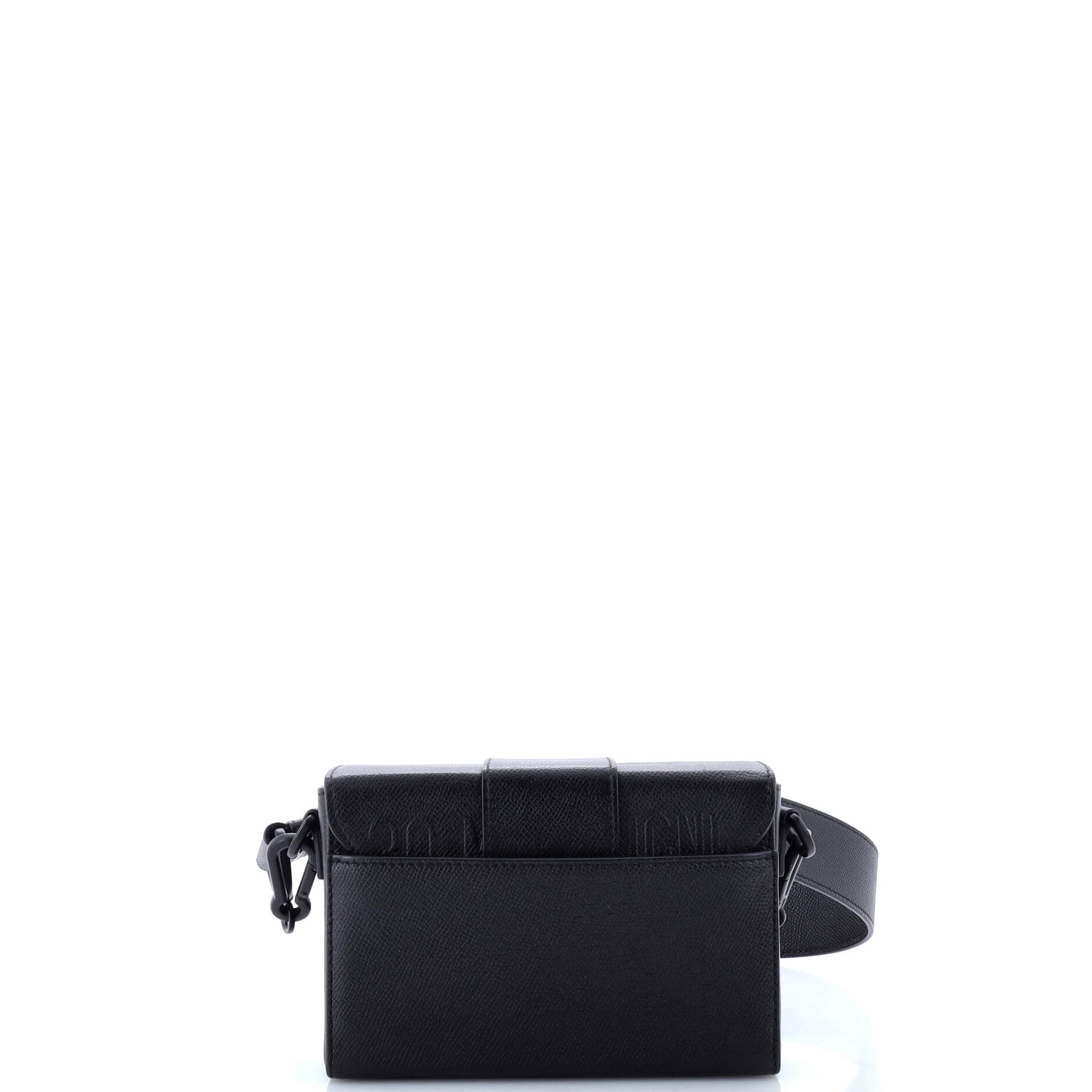 Ultra Matte 30 Montaigne Box Bag Leather