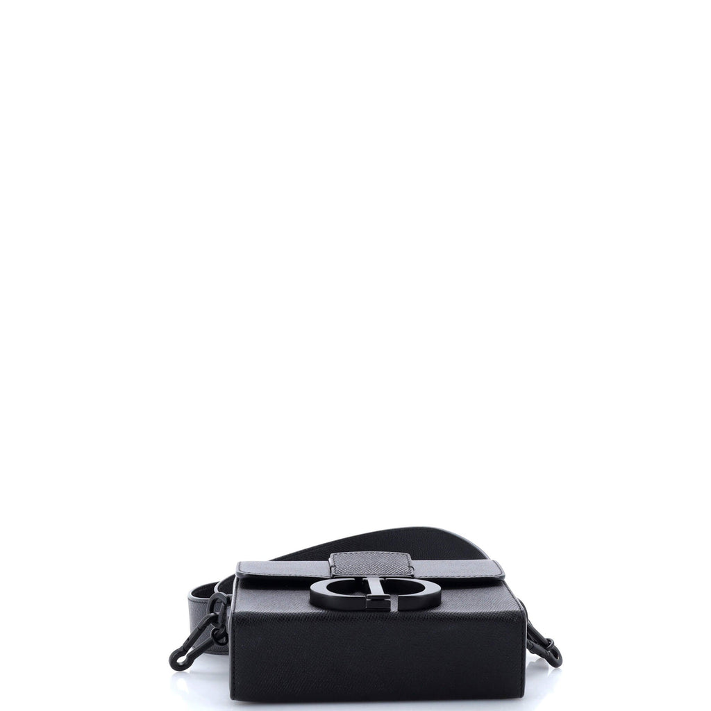Ultra Matte 30 Montaigne Box Bag Leather