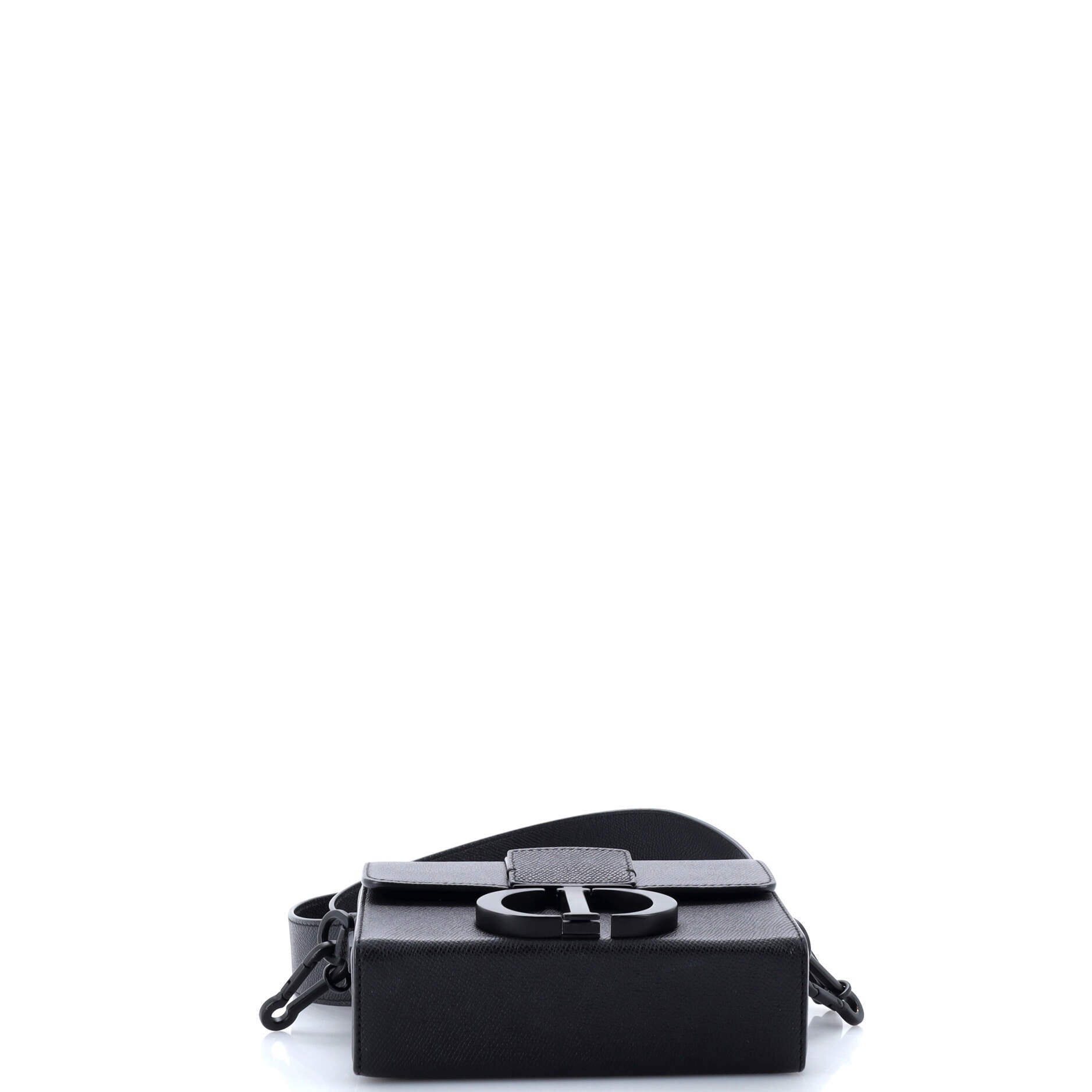 Ultra Matte 30 Montaigne Box Bag Leather