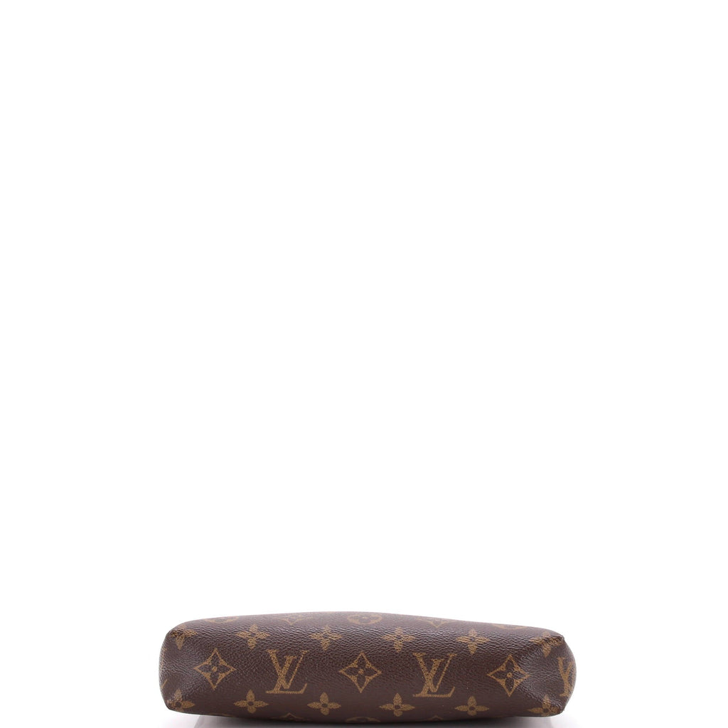 Pallas Clutch Monogram Canvas