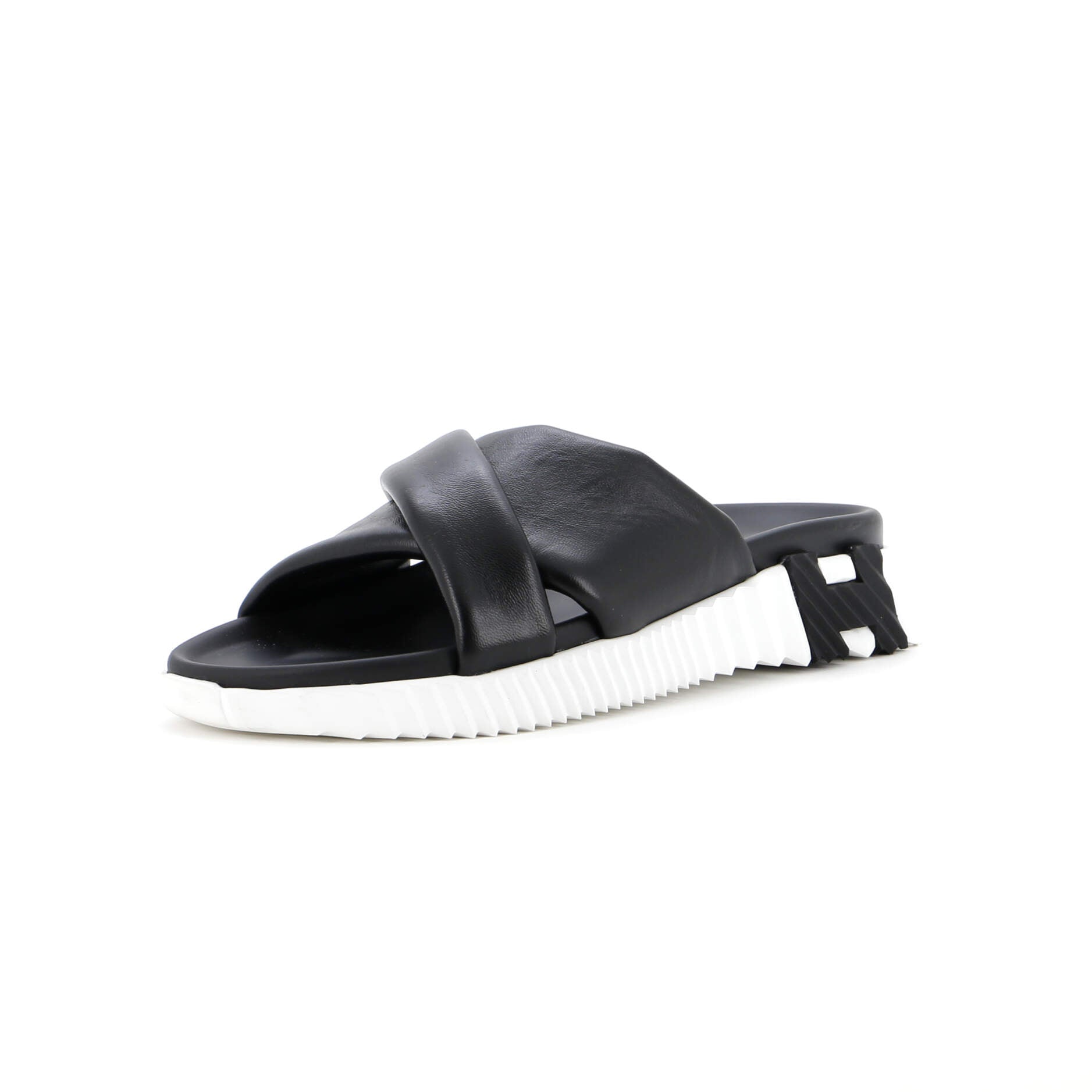 Women's Infra Sandals Leather