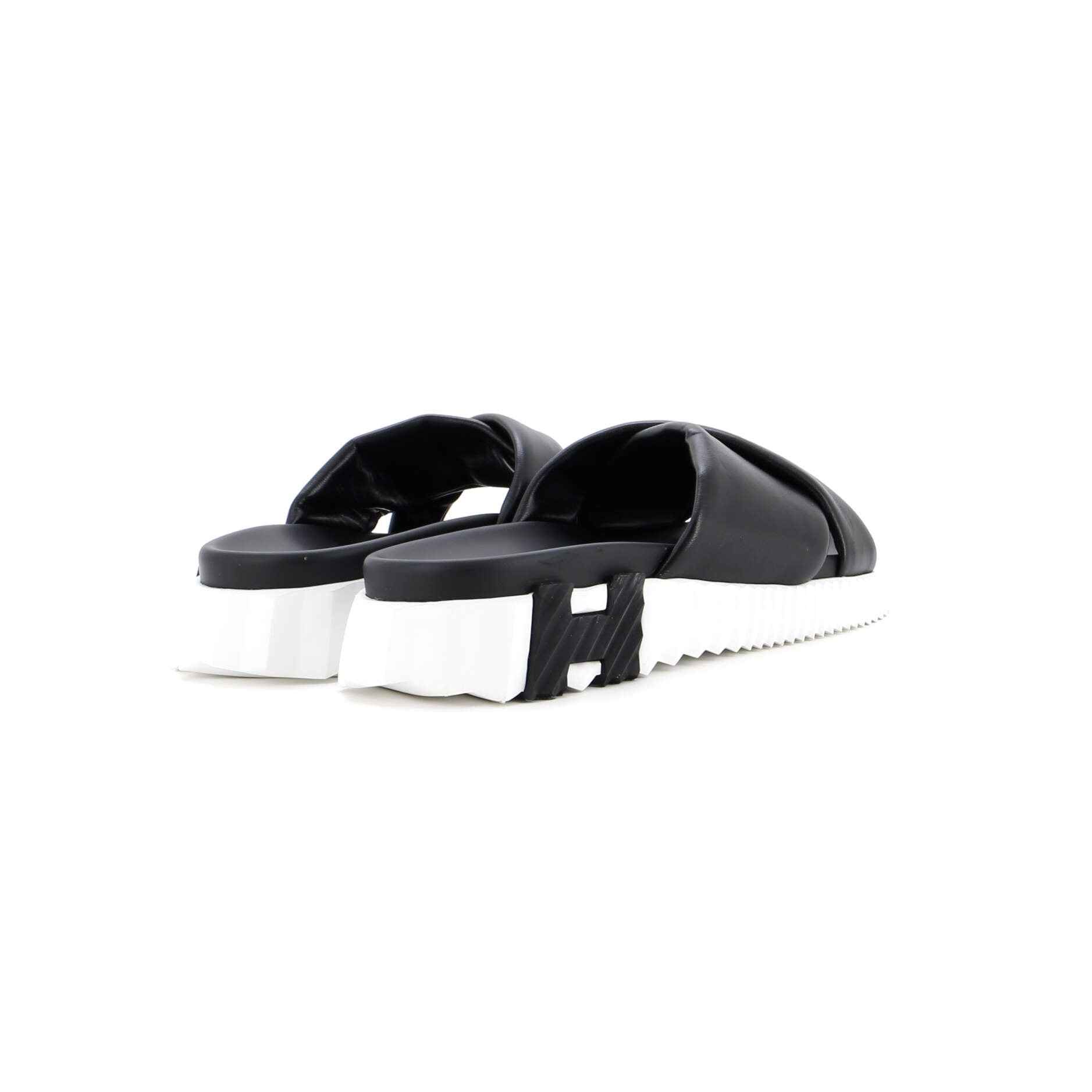 Women's Infra Sandals Leather