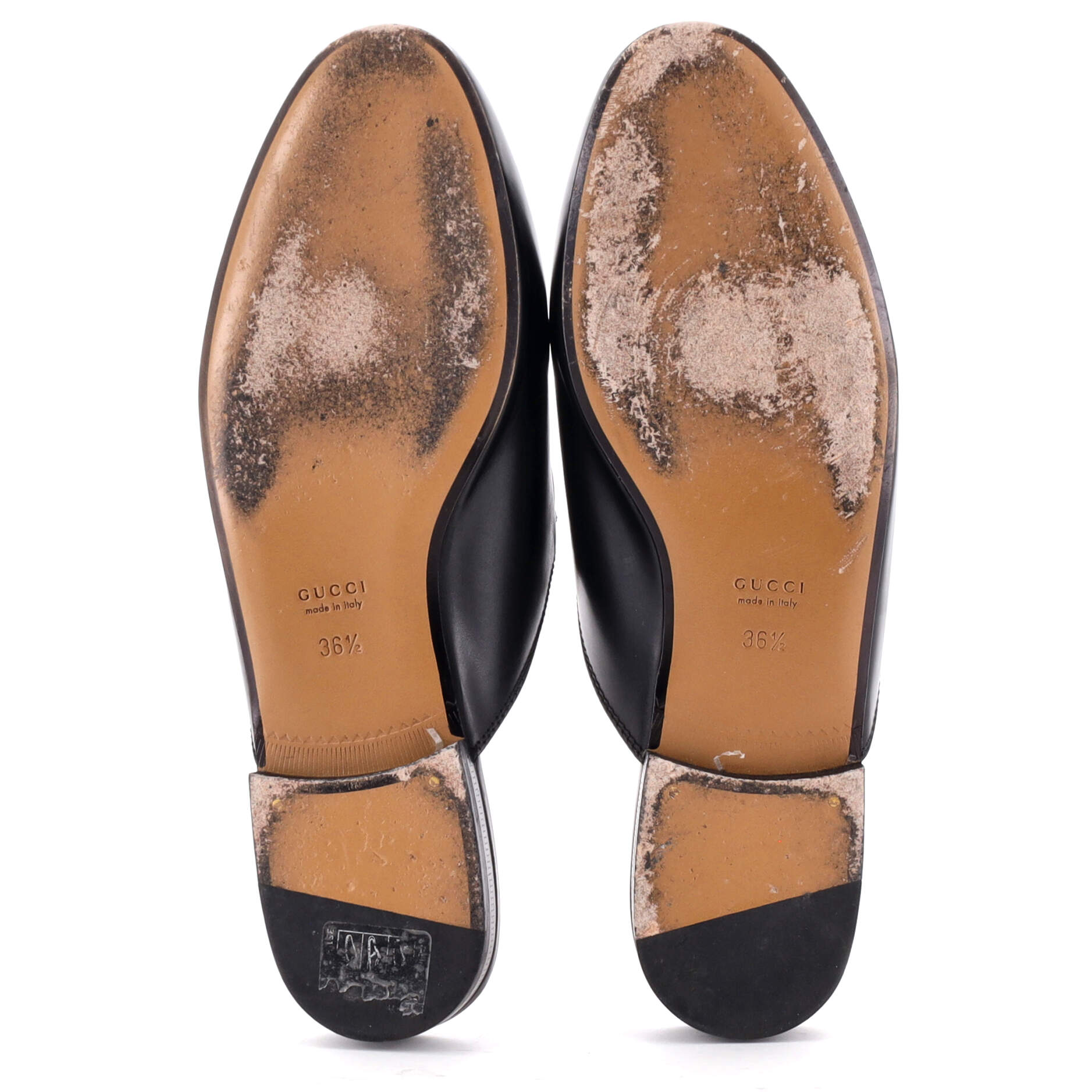 Women's Princetown Mules Leather